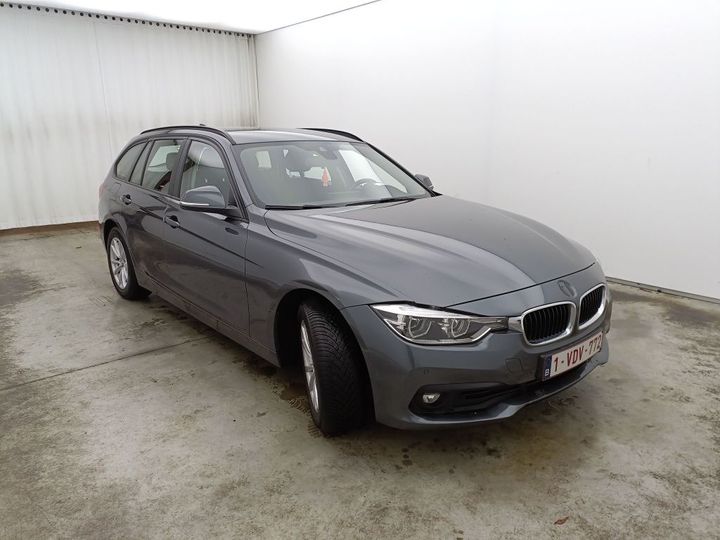 Photo 7 VIN: WBA8L71010A775478 - BMW 3-SERIE TOURING '15 