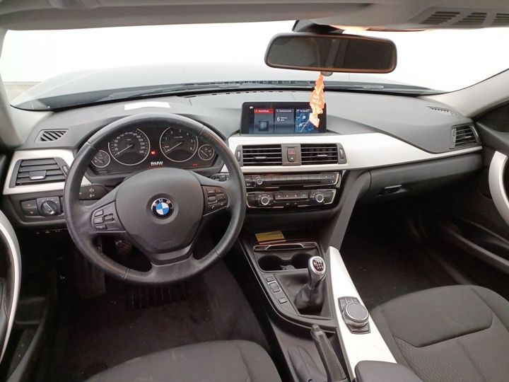 Photo 8 VIN: WBA8L71010A775478 - BMW 3-SERIE TOURING '15 