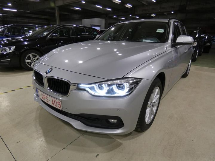 Photo 0 VIN: WBA8L71010A776937 - BMW 3 TOURING 