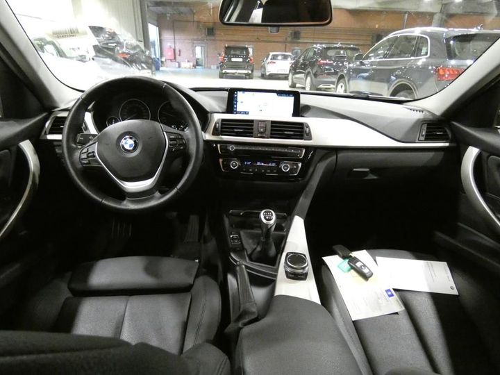 Photo 8 VIN: WBA8L71010A776937 - BMW 3 TOURING 