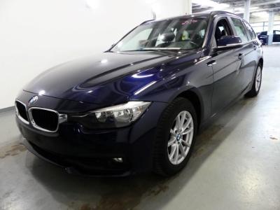 Photo 0 VIN: WBA8L71010K555817 - BMW 3 TOURING DIESEL - 2015 