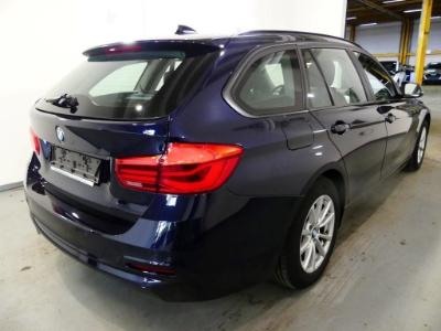 Photo 4 VIN: WBA8L71010K555817 - BMW 3 TOURING DIESEL - 2015 