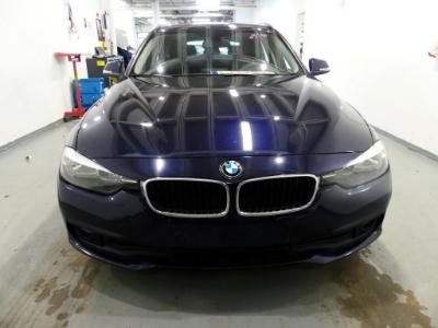 Photo 5 VIN: WBA8L71010K555817 - BMW 3 TOURING DIESEL - 2015 