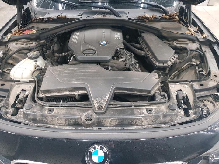 Photo 10 VIN: WBA8L71010K556630 - BMW 3 TOURING 