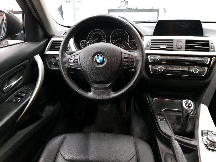 Photo 12 VIN: WBA8L71010K556630 - BMW 3 TOURING 