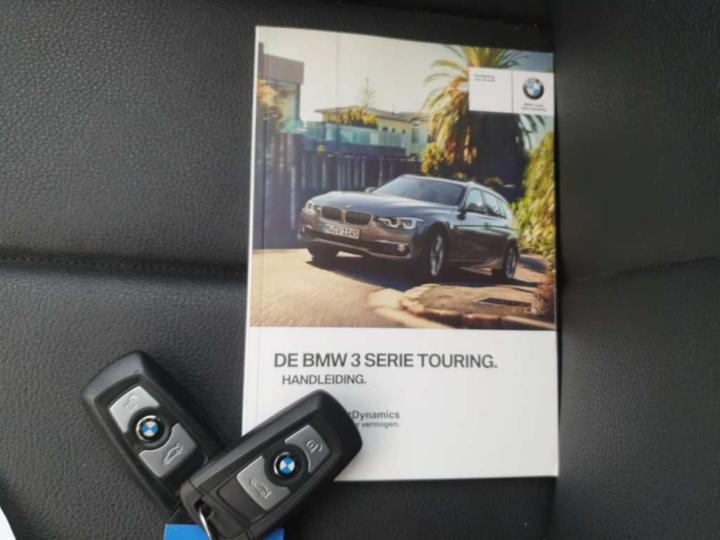 Photo 17 VIN: WBA8L71010K556871 - BMW 316D 