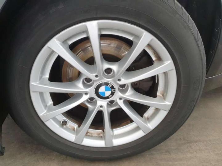 Photo 20 VIN: WBA8L71010K556871 - BMW 316D 