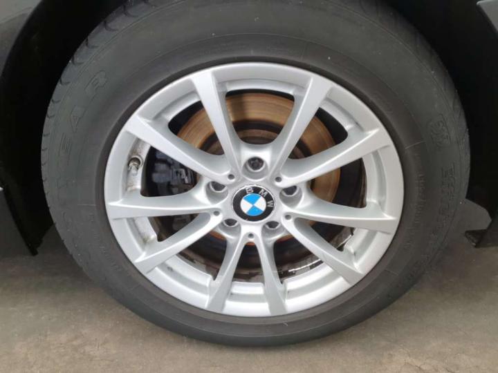 Photo 21 VIN: WBA8L71010K556871 - BMW 316D 