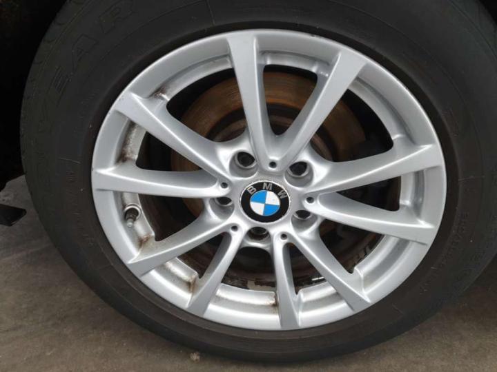 Photo 27 VIN: WBA8L71010K556871 - BMW 316D 