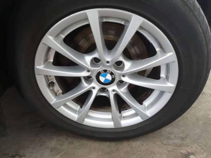 Photo 28 VIN: WBA8L71010K556871 - BMW 316D 