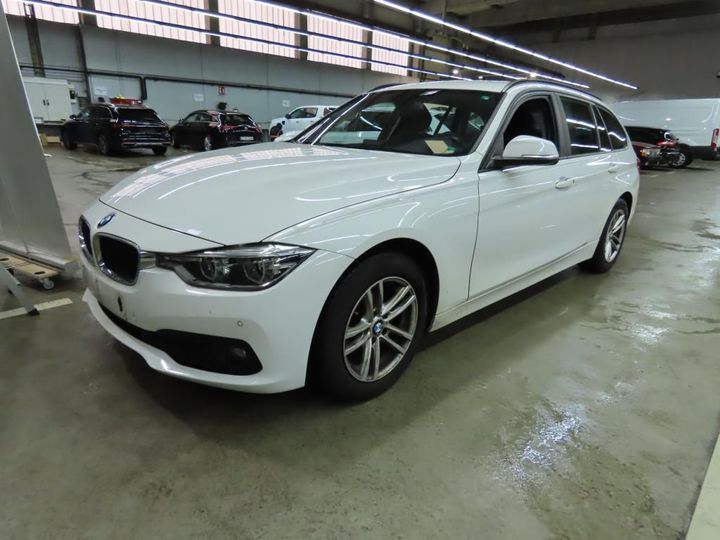 Photo 1 VIN: WBA8L71010K716750 - BMW 3 TOURING 