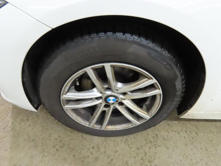 Photo 2 VIN: WBA8L71010K716750 - BMW 3 TOURING 