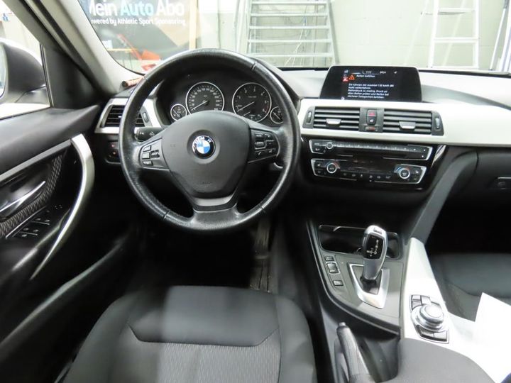 Photo 5 VIN: WBA8L71010K716750 - BMW 3 TOURING 