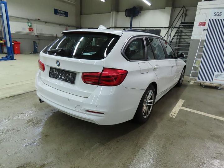 Photo 6 VIN: WBA8L71010K716750 - BMW 3 TOURING 