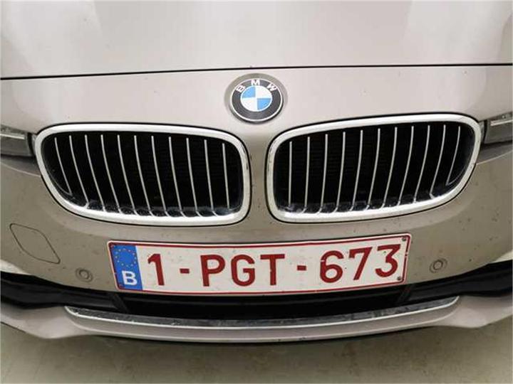 Photo 13 VIN: WBA8L71010K781727 - BMW 3-REEKS 