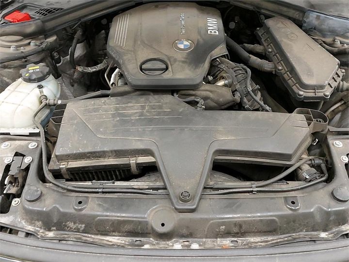 Photo 10 VIN: WBA8L71010K782196 - BMW 3 TOURING 