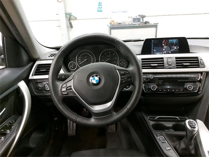 Photo 12 VIN: WBA8L71010K782196 - BMW 3 TOURING 