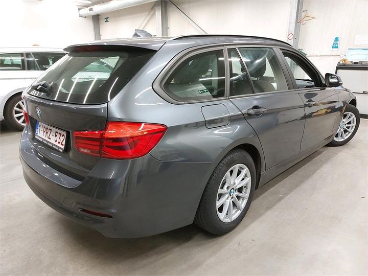 Photo 2 VIN: WBA8L71010K782196 - BMW 3 TOURING 