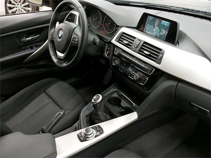 Photo 3 VIN: WBA8L71010K782196 - BMW 3 TOURING 