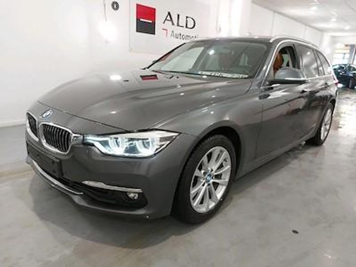 Photo 1 VIN: WBA8L71020A047037 - BMW 3 TOURING DIESEL - 2015 