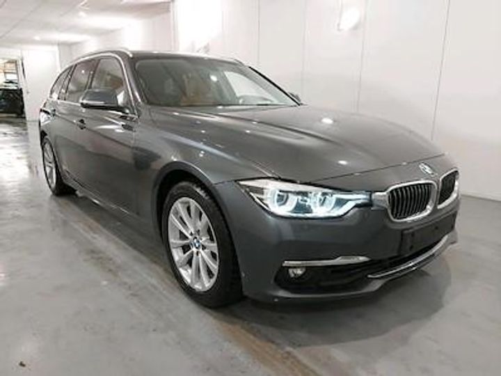 Photo 2 VIN: WBA8L71020A047037 - BMW 3 TOURING DIESEL - 2015 