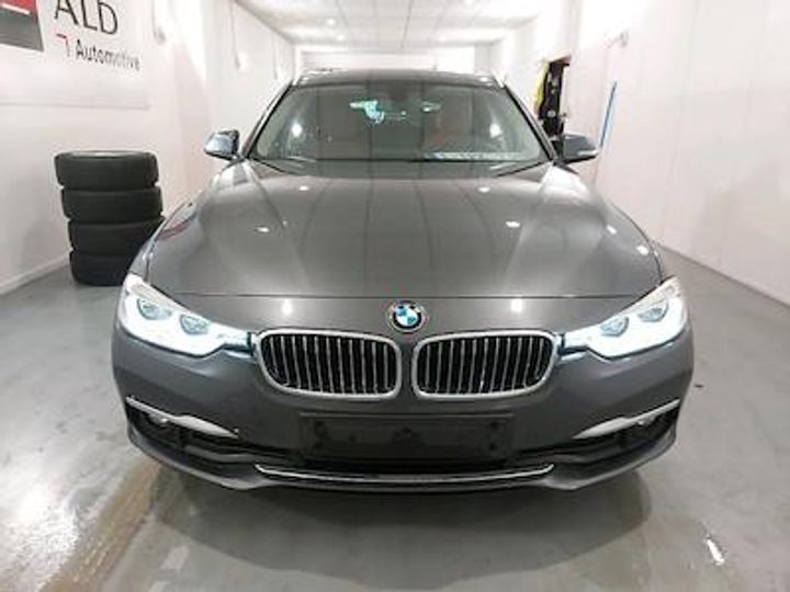 Photo 5 VIN: WBA8L71020A047037 - BMW 3 TOURING DIESEL - 2015 