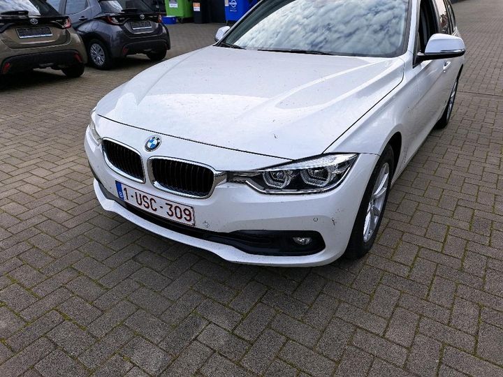 Photo 13 VIN: WBA8L71020A774856 - BMW 3 TOURING 