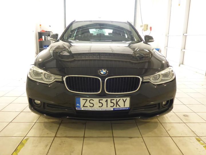 Photo 1 VIN: WBA8L71020FH12959 - BMW SERIA 3 