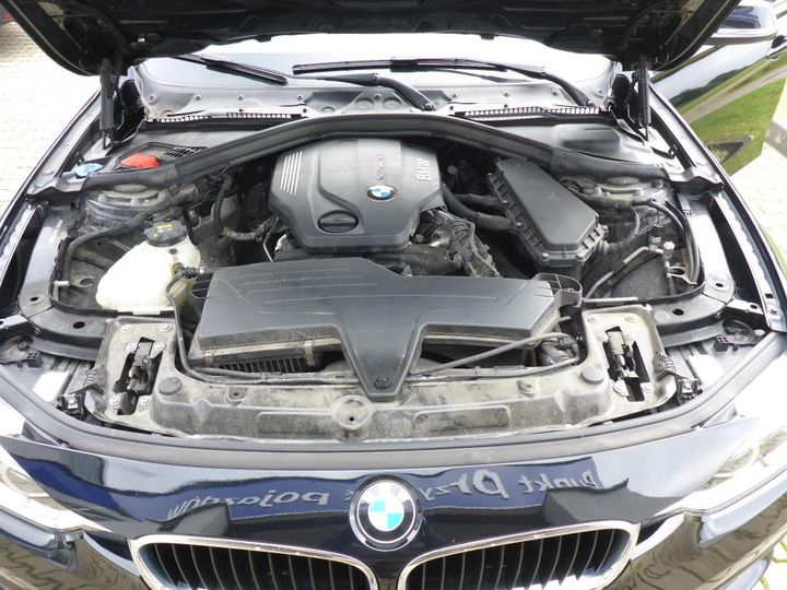 Photo 6 VIN: WBA8L71020FH12959 - BMW SERIA 3 