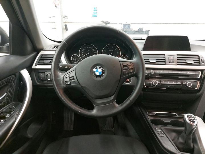 Photo 12 VIN: WBA8L71020K555258 - BMW 3 TOURING 