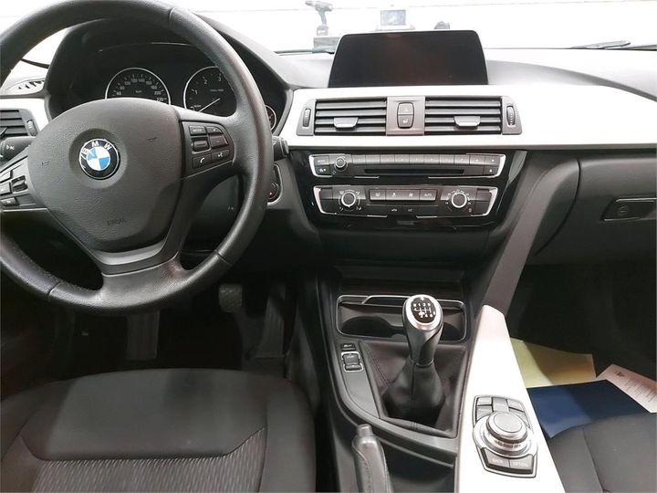 Photo 8 VIN: WBA8L71020K555258 - BMW 3 TOURING 