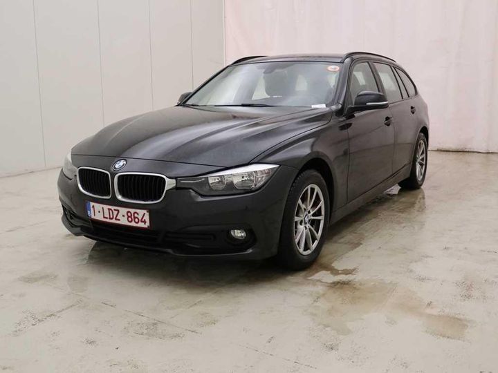 Photo 1 VIN: WBA8L71020K555292 - BMW BMW 3 SERIES 