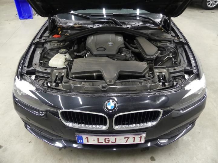 Photo 10 VIN: WBA8L71020K555518 - BMW 3 TOURING 