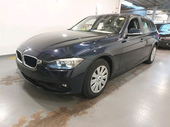 Photo 1 VIN: WBA8L71020K556054 - BMW 3 TOURING DIESEL - 2015 