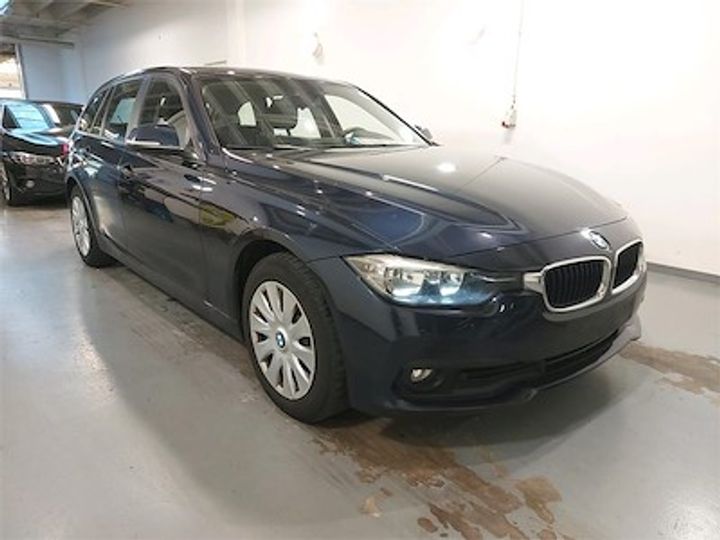 Photo 2 VIN: WBA8L71020K556054 - BMW 3 TOURING DIESEL - 2015 