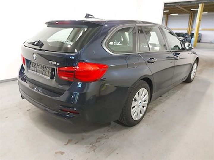 Photo 4 VIN: WBA8L71020K556054 - BMW 3 TOURING DIESEL - 2015 