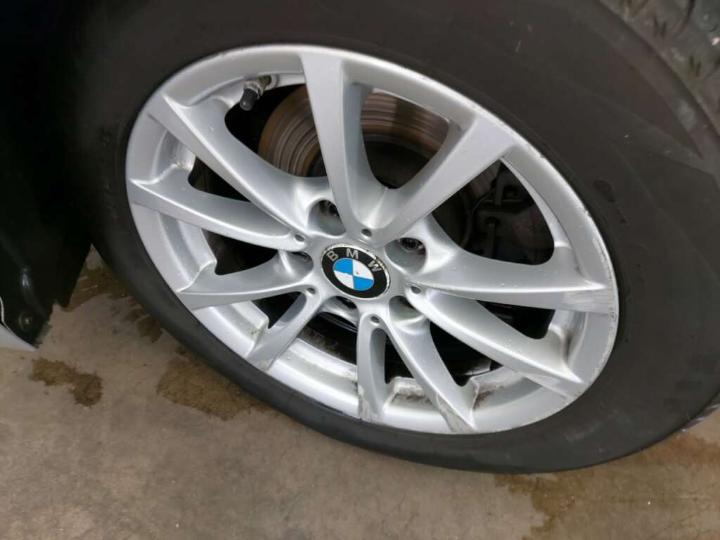 Photo 10 VIN: WBA8L71020K556541 - BMW 316D 