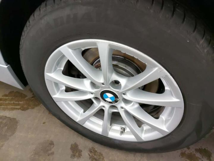 Photo 8 VIN: WBA8L71020K556541 - BMW 316D 