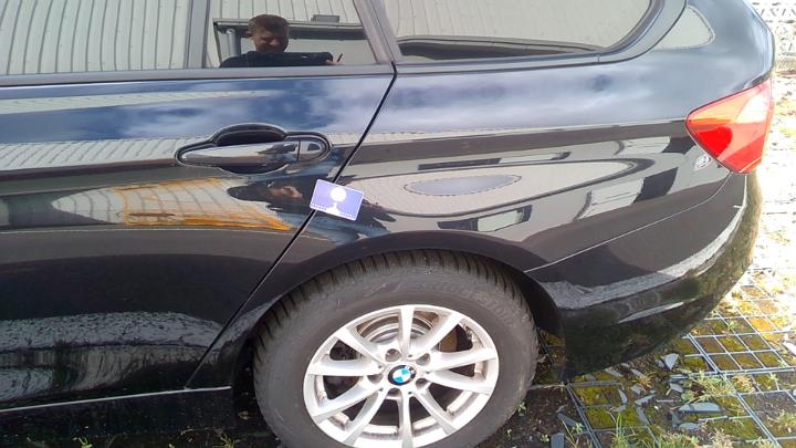 Photo 22 VIN: WBA8L71020K556698 - BMW 3-SERIE TOURING &#3915 