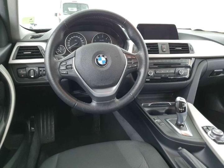 Photo 7 VIN: WBA8L71020K714117 - BMW 3 SERIE TOURING 