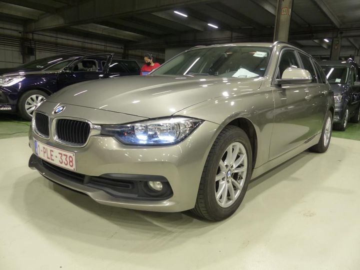 Photo 1 VIN: WBA8L71020K781767 - BMW 3 TOURING -2015 