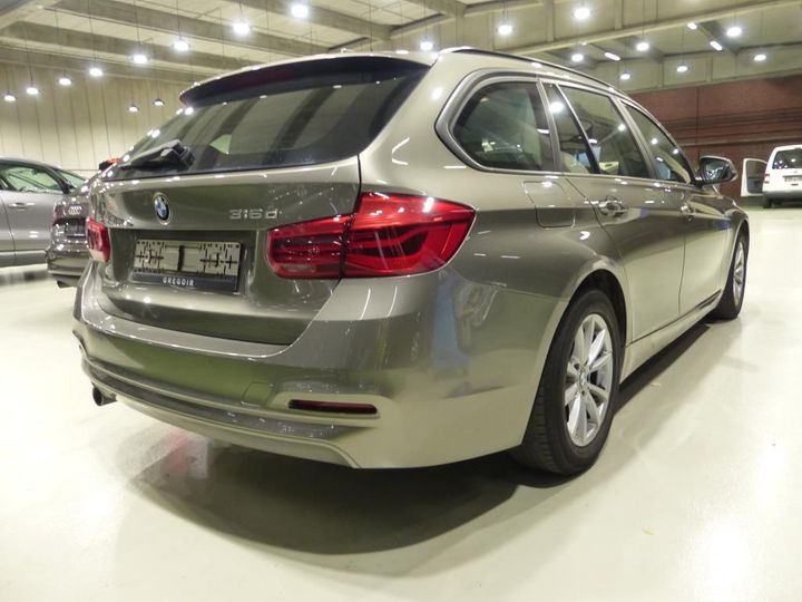 Photo 2 VIN: WBA8L71020K781767 - BMW 3 TOURING -2015 