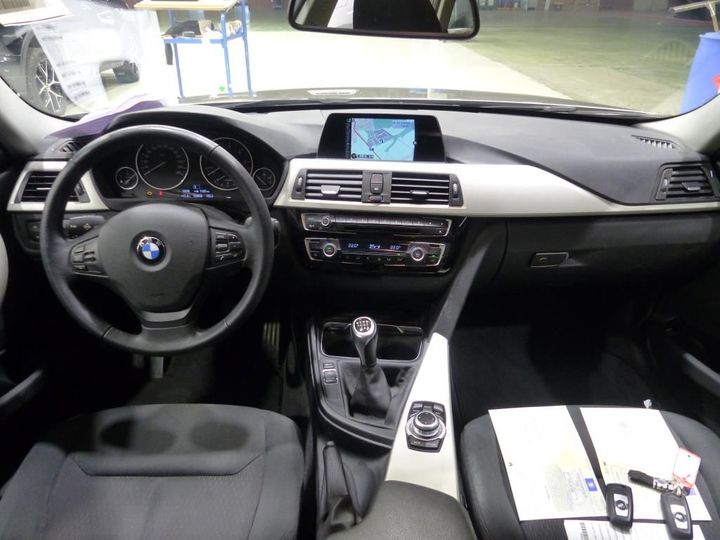 Photo 7 VIN: WBA8L71020K781767 - BMW 3 TOURING -2015 