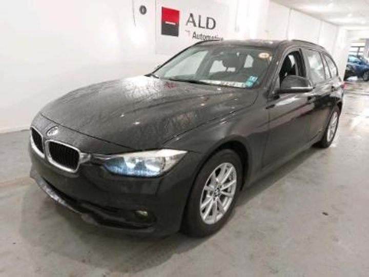 Photo 0 VIN: WBA8L71020K782286 - BMW 3 TOURING DIESEL - 2015 