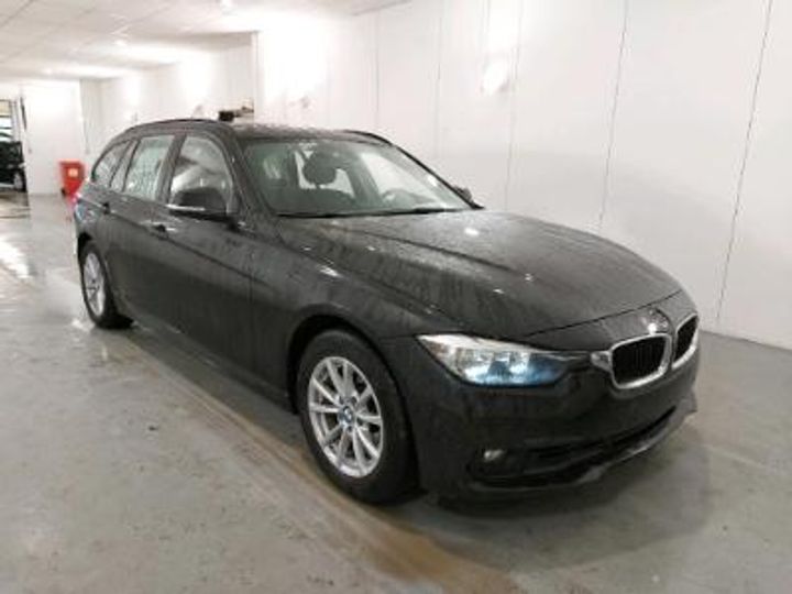 Photo 2 VIN: WBA8L71020K782286 - BMW 3 TOURING DIESEL - 2015 