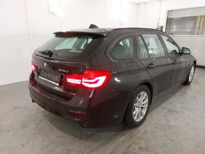 Photo 4 VIN: WBA8L71020K782286 - BMW 3 TOURING DIESEL - 2015 