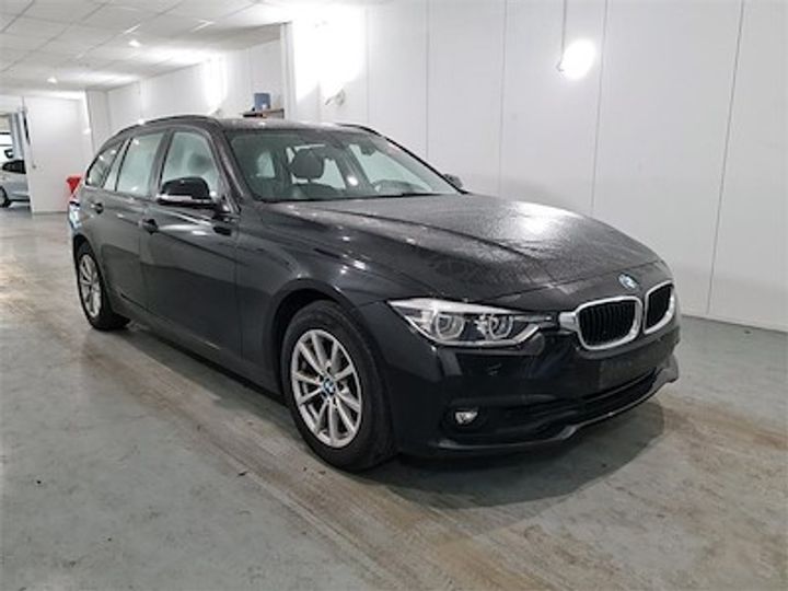 Photo 2 VIN: WBA8L71020K782370 - BMW 3 TOURING DIESEL - 2015 