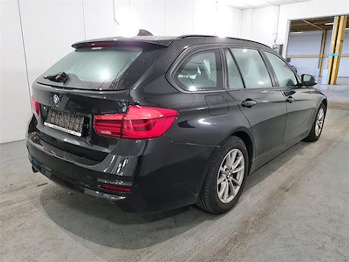 Photo 4 VIN: WBA8L71020K782370 - BMW 3 TOURING DIESEL - 2015 