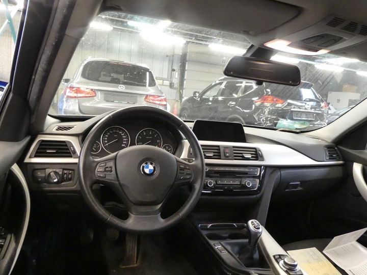 Photo 8 VIN: WBA8L71020K782742 - BMW 3 TOURING -2015 