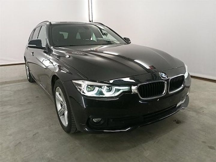 Photo 2 VIN: WBA8L71030A046981 - BMW 3 TOURING DIESEL - 2015 